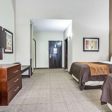 Comfort Inn&Suites Love Field – Dallas Market Center Buitenkant foto