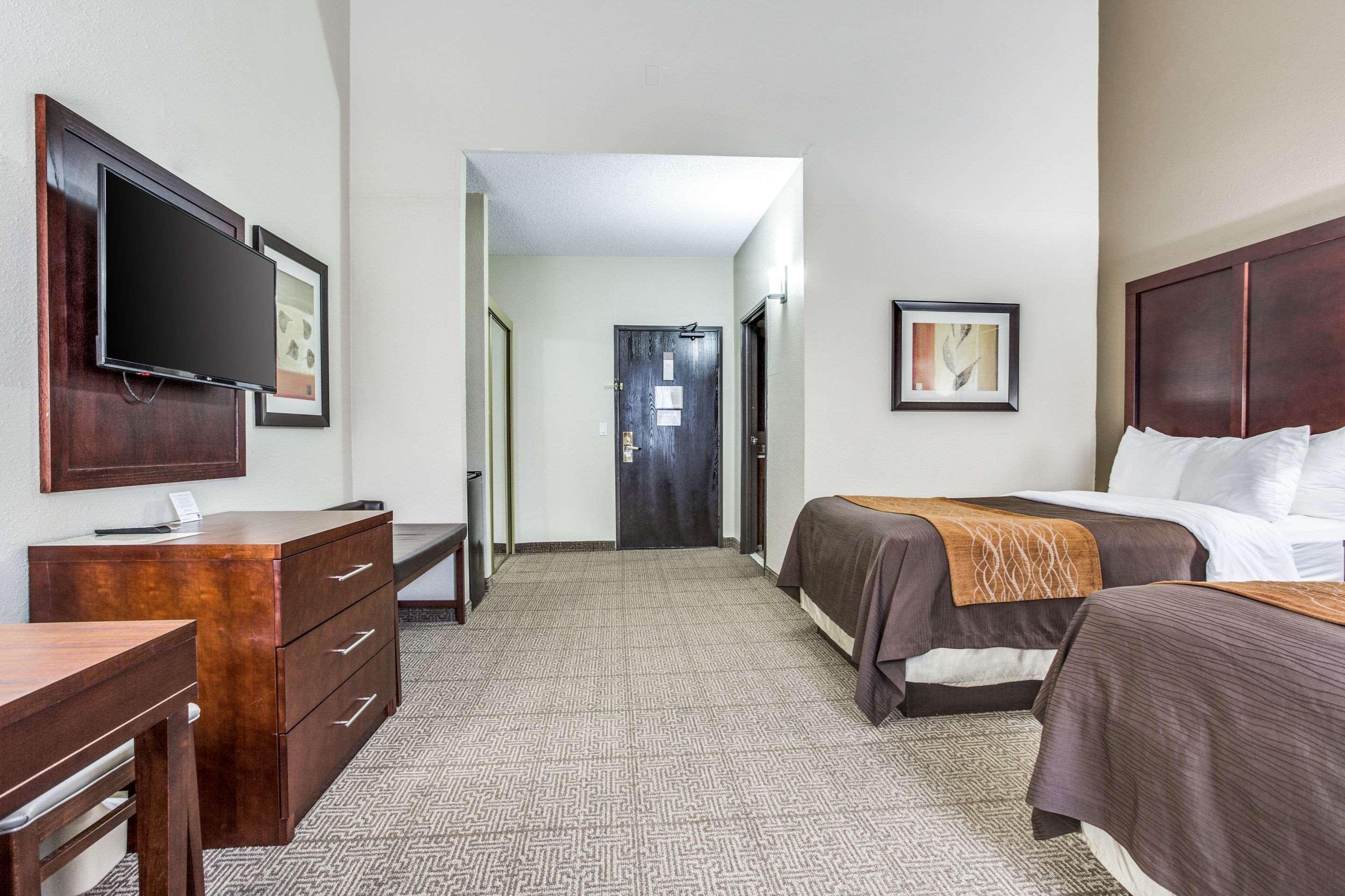 Comfort Inn&Suites Love Field – Dallas Market Center Buitenkant foto