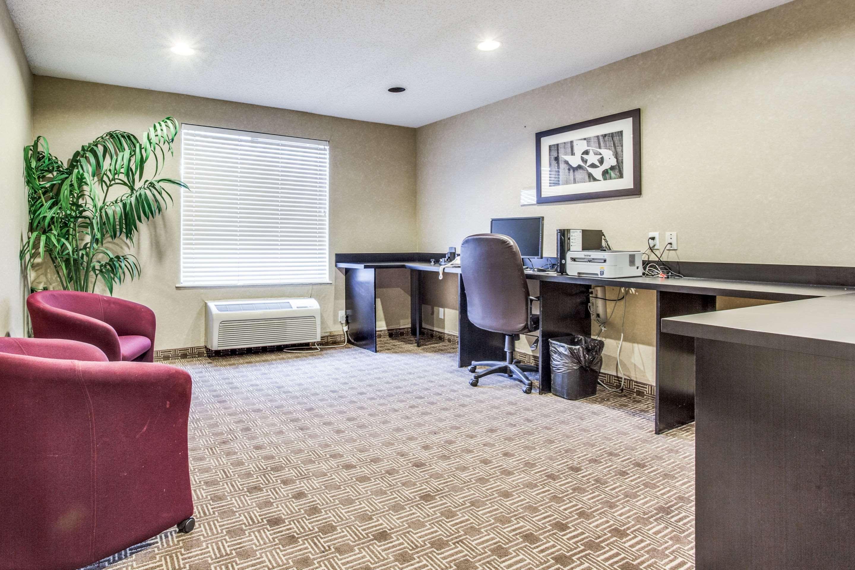 Comfort Inn&Suites Love Field – Dallas Market Center Buitenkant foto