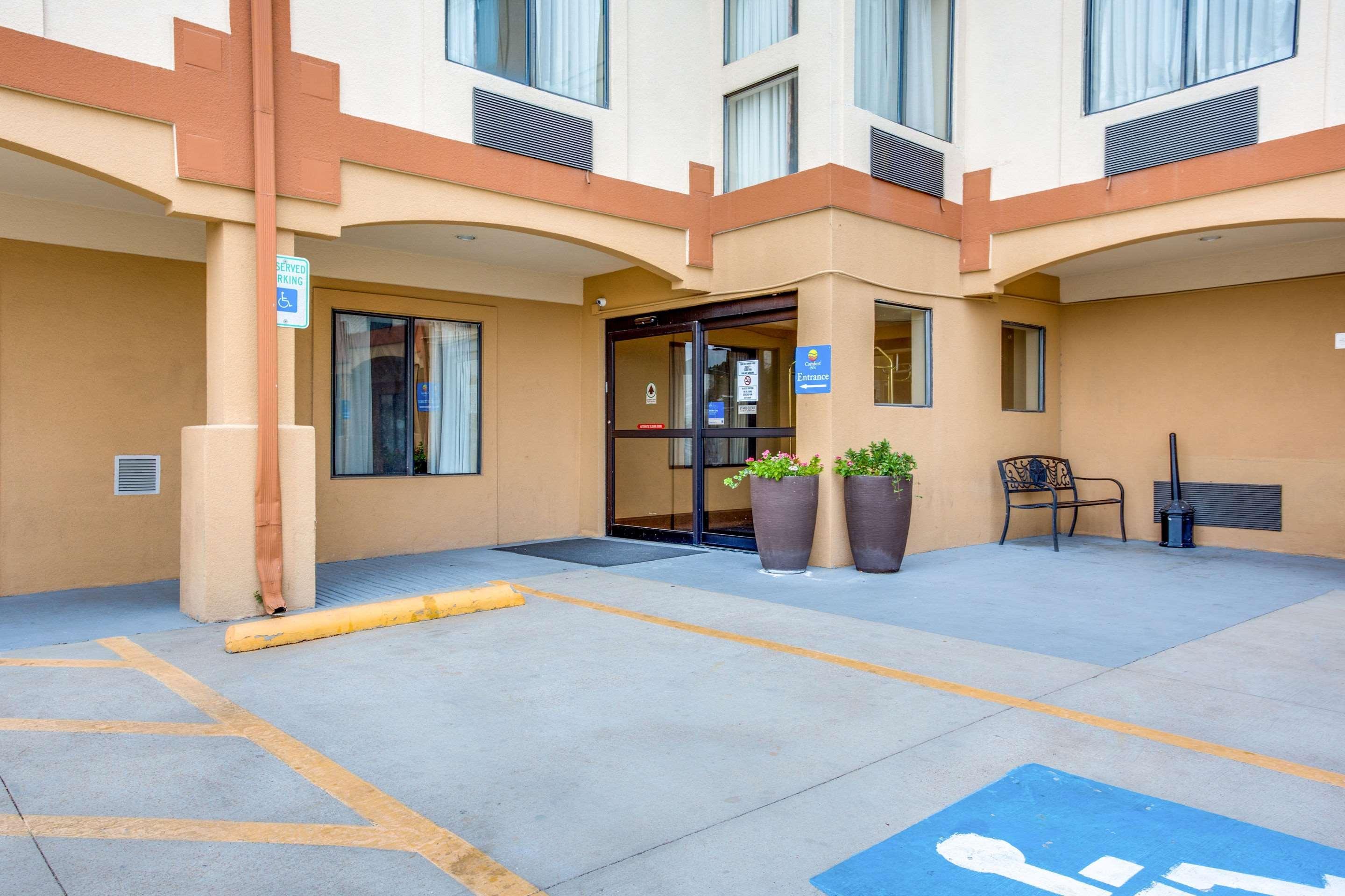 Comfort Inn&Suites Love Field – Dallas Market Center Buitenkant foto