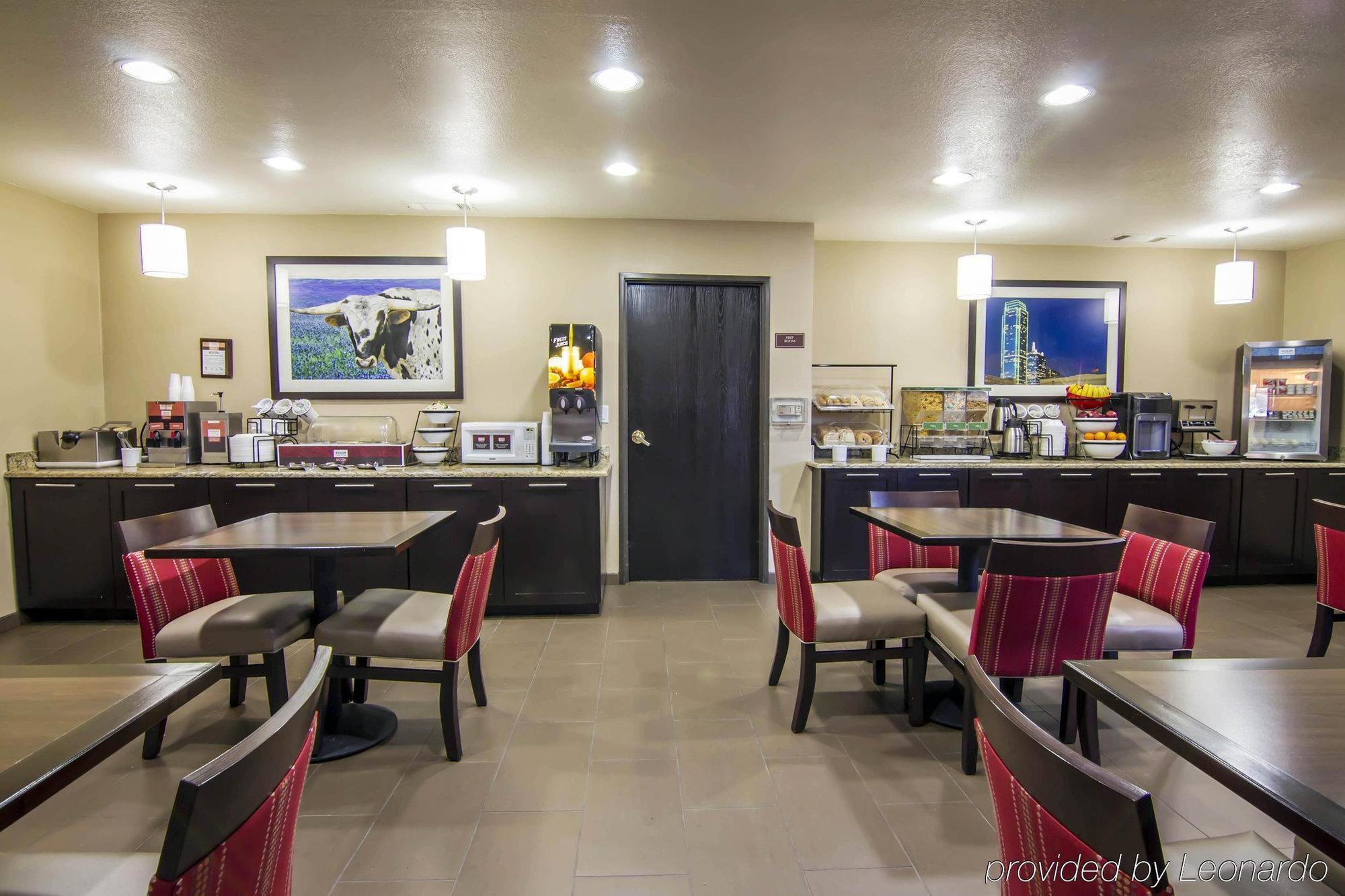 Comfort Inn&Suites Love Field – Dallas Market Center Buitenkant foto