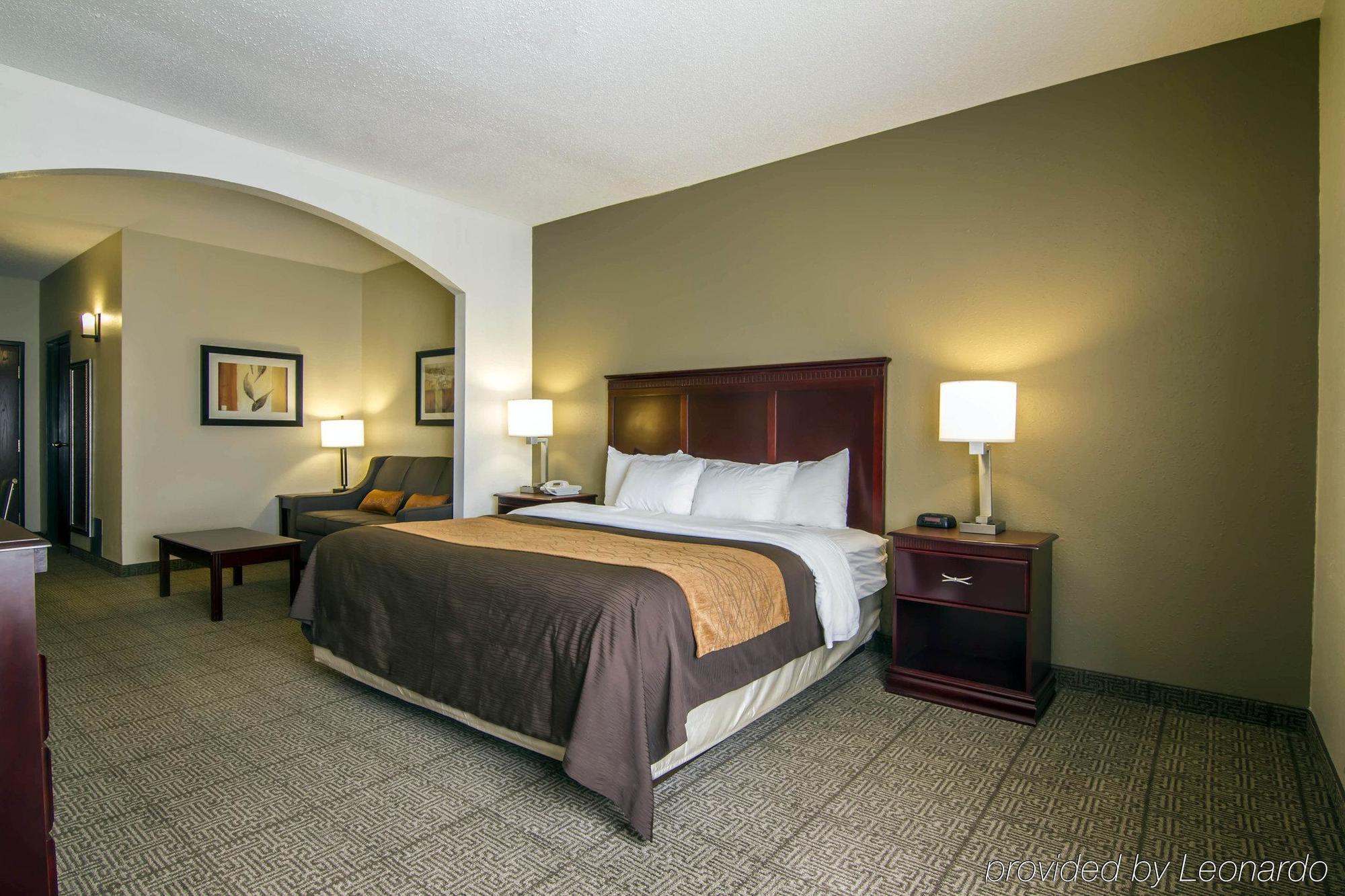 Comfort Inn&Suites Love Field – Dallas Market Center Buitenkant foto