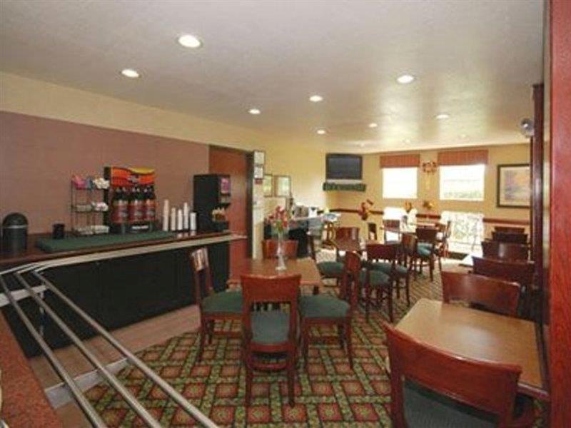 Comfort Inn&Suites Love Field – Dallas Market Center Restaurant foto