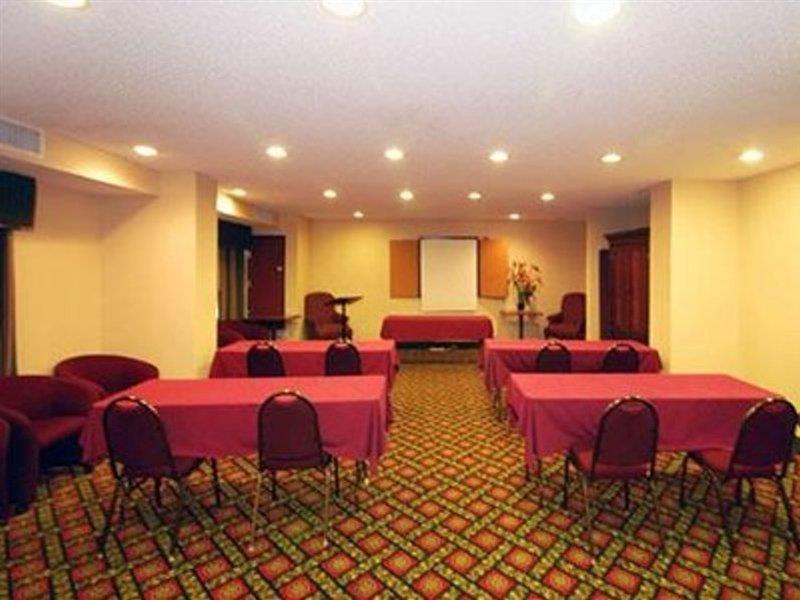 Comfort Inn&Suites Love Field – Dallas Market Center Zakenleven foto
