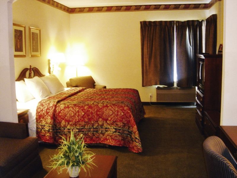 Comfort Inn&Suites Love Field – Dallas Market Center Buitenkant foto