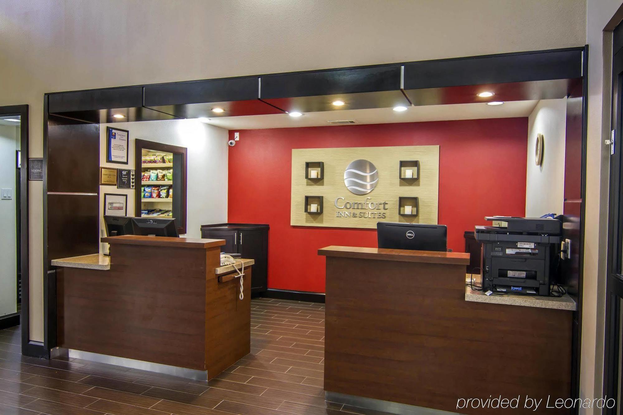 Comfort Inn&Suites Love Field – Dallas Market Center Buitenkant foto