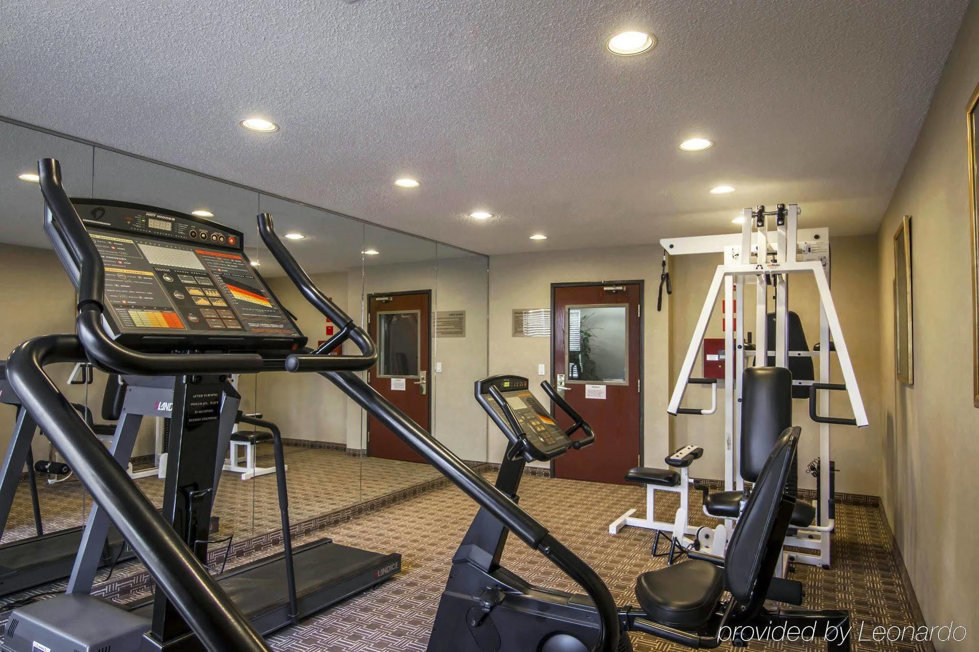 Comfort Inn&Suites Love Field – Dallas Market Center Buitenkant foto