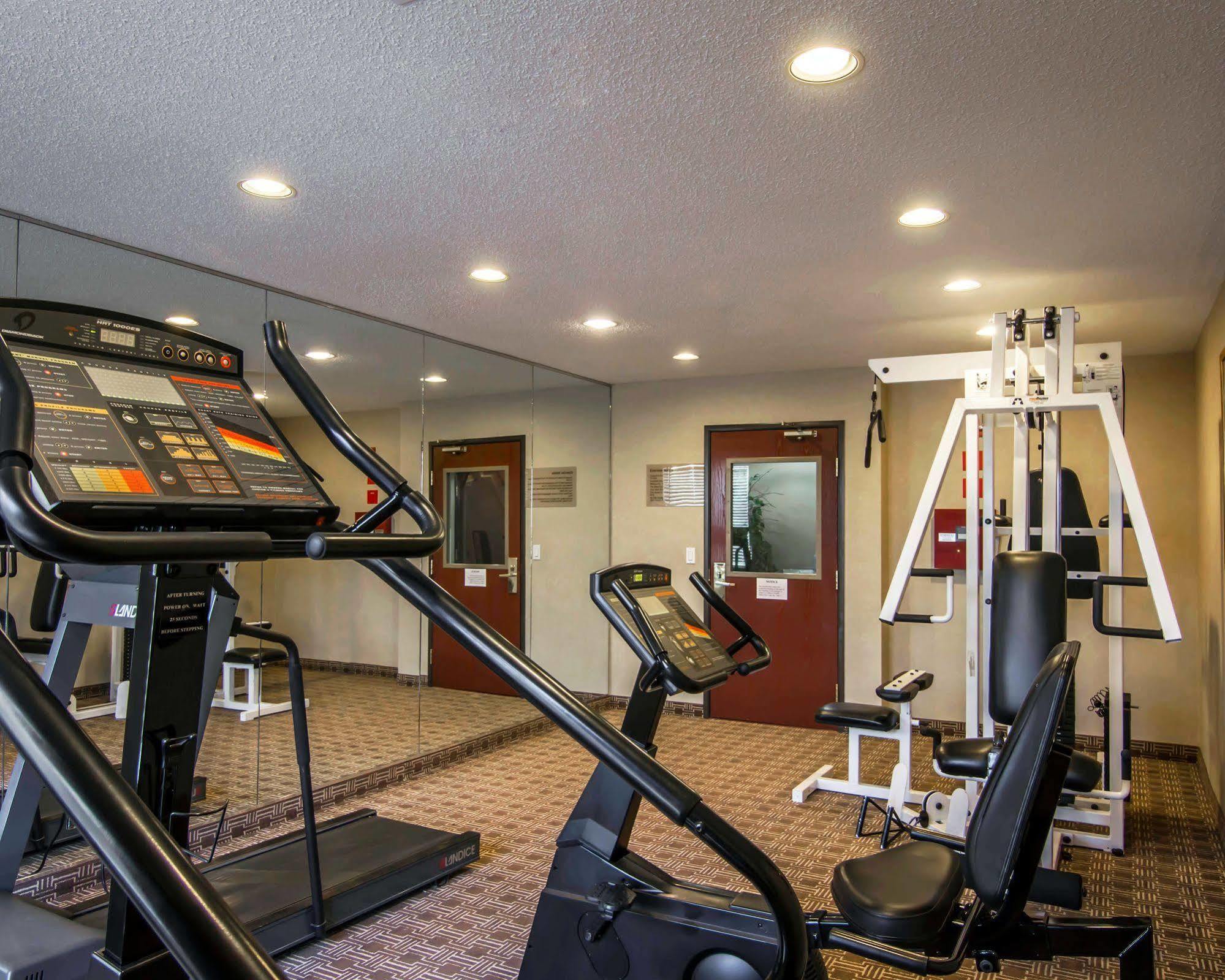Comfort Inn&Suites Love Field – Dallas Market Center Buitenkant foto